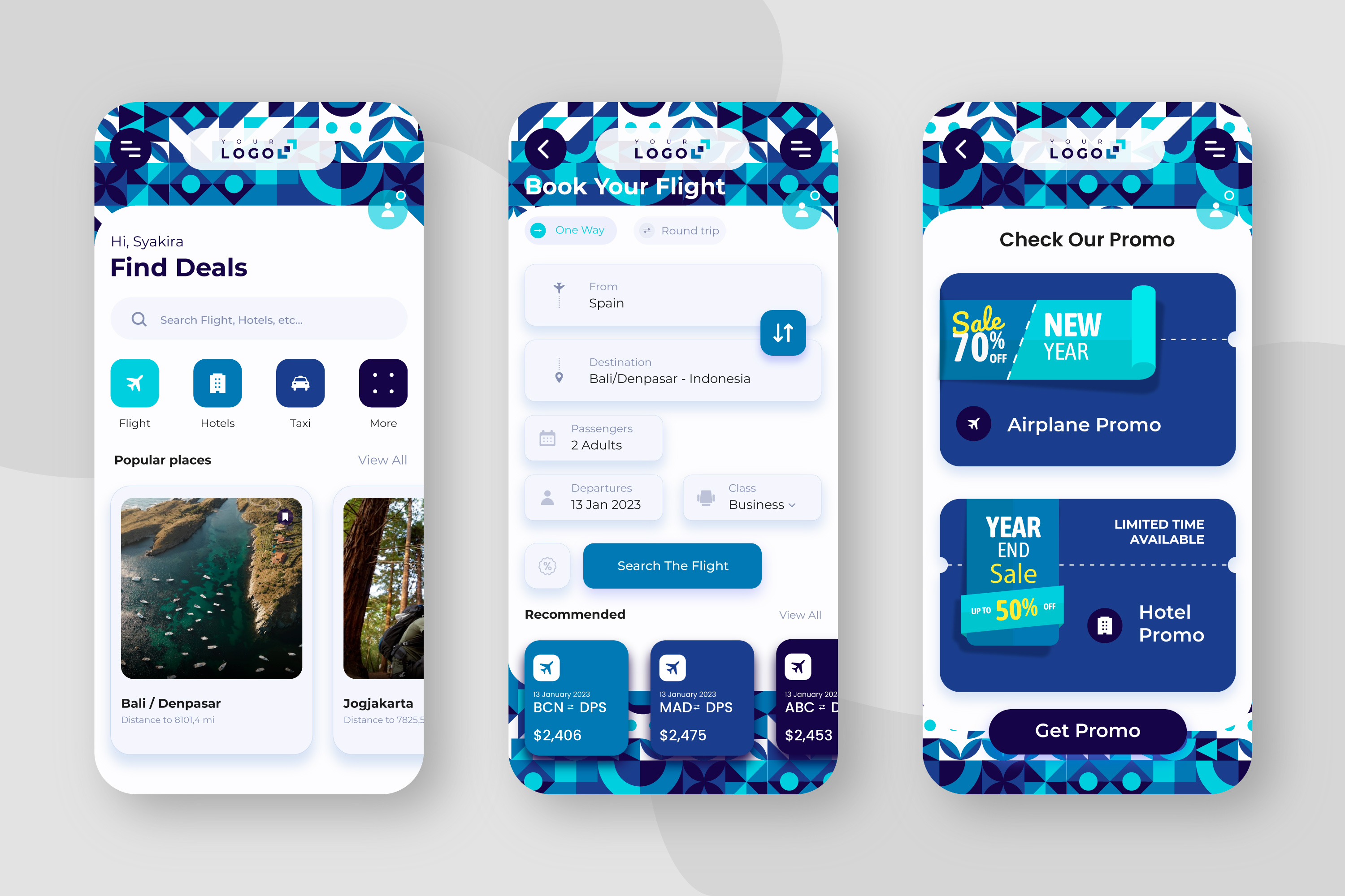 Mobile App Development
